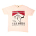Ohio Cowboy Country Ivory Tee Shirt