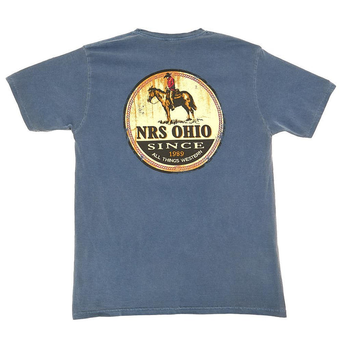 Ohio Western Sky Cowboy Tee Shirt