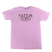 Ohio All Things Western Floral Logo Wisteria Tee Shirt