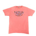 Ohio All Things Western Floral Logo Melon Tee Shirt