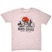 Ohio Enjoy The Ride Oatmeal Tee Shirt