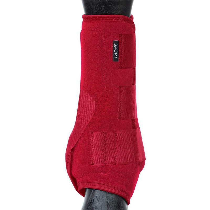 Weaver Leather Synergy Large Sport Athletic Boots