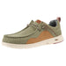 Men's Wally 2O Mesh Burnt Olive Casual