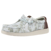 Men's Wally Washed Palm Harbor Green Casual