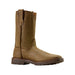Men's Activator 11In Brown Wide Square Steel Toe Work Boot