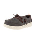 Toddler's Lil Stompers Hilo Brown Aztec Shoes