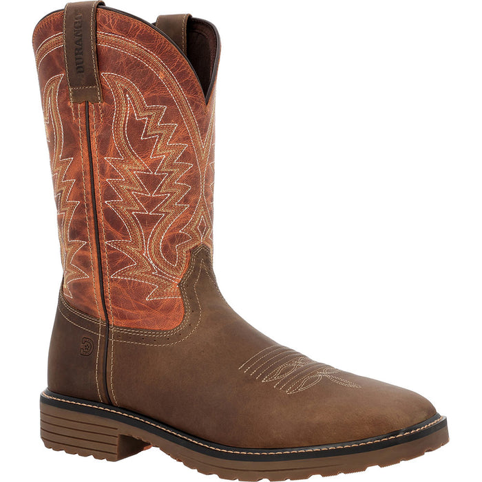 Men's Workhorse 11In Top Square Steel Toe Work Boot