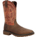 Men's Workhorse 11In Top Square Steel Toe Work Boot