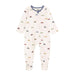 Boy's Embroidered Tractor Sleeper