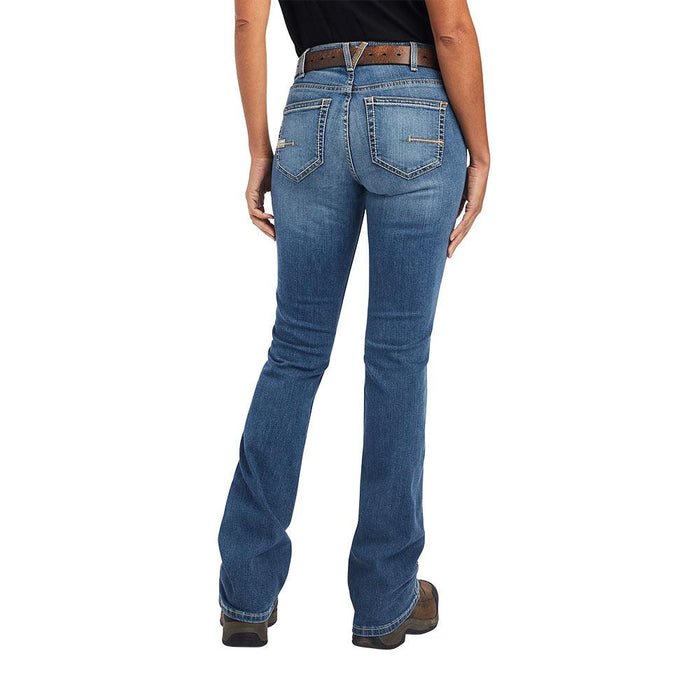 Women's Rebar Riveter Boot Cut Jeans