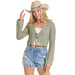 Women's Jade Cardigan