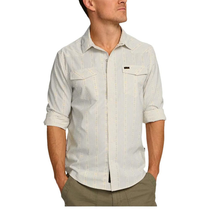 Men's H Bar B Tech Mosquero Stripe Shirt