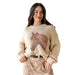 Women's Horse Sweater