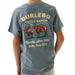 Boy's Cattle Ranch Grey Tee Shirt