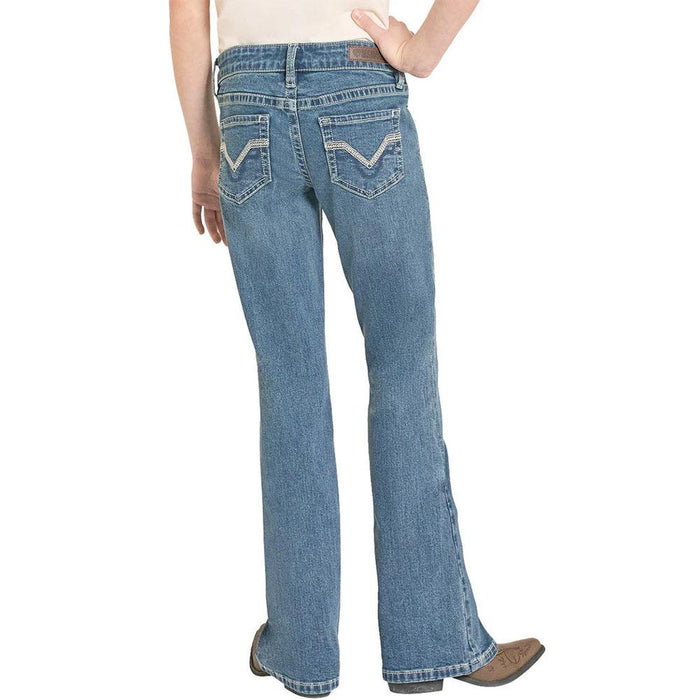 Girl's Signature Pocket Jeans
