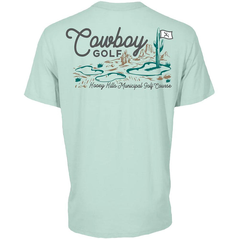 Men's Aqua Hills Tee Shirt