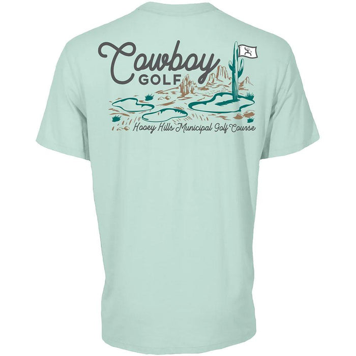 Men's Aqua Hills Tee Shirt