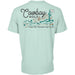 Men's Aqua Hills Tee Shirt