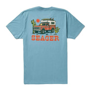 Men's Ocean Breeze Baja Tee Shirt
