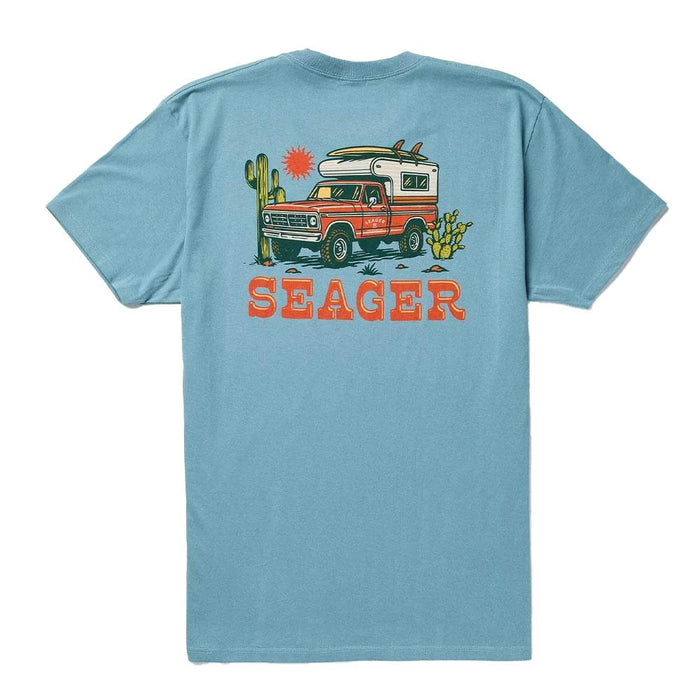 Men's Ocean Breeze Baja Tee Shirt