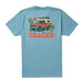 Men's Ocean Breeze Baja Tee Shirt