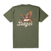 Men's Surplus Greenhead Tee Shirt