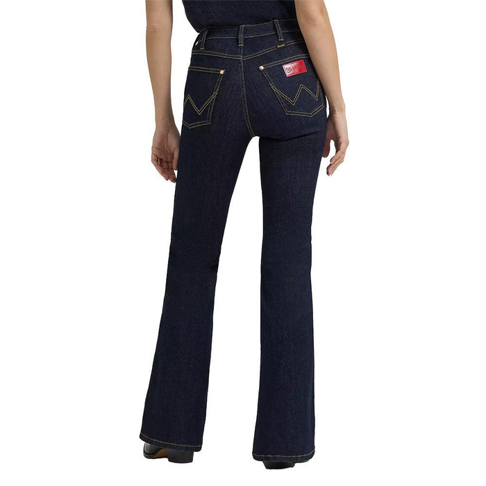 Lainey Wilson Women's Dark Flare Jeans