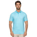 Men's Cloverdale Leaf Print Performance Polo