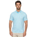 Men's Emeryville Geo Print Performance Polo