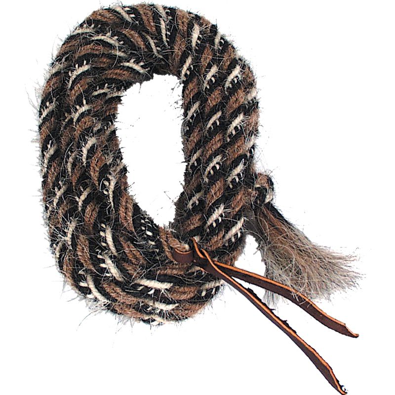 Six Strand Mane Hair Mecate