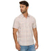 Men's Cedro Burnout Western Shirt