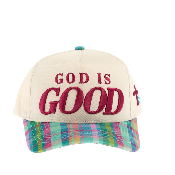 Women's God Is Good Cap