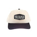 Ranch EST 1989 Cream & Black Cap