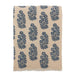 Blue Flower Blanket