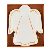 Long Angel Wings Tidbit Dish