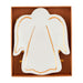 Long Angel Wings Tidbit Dish