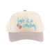 Women's Love Is A Cowboy Cap
