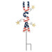 USA Americana Yard Stake