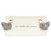 Rooster Farm Everything Plate