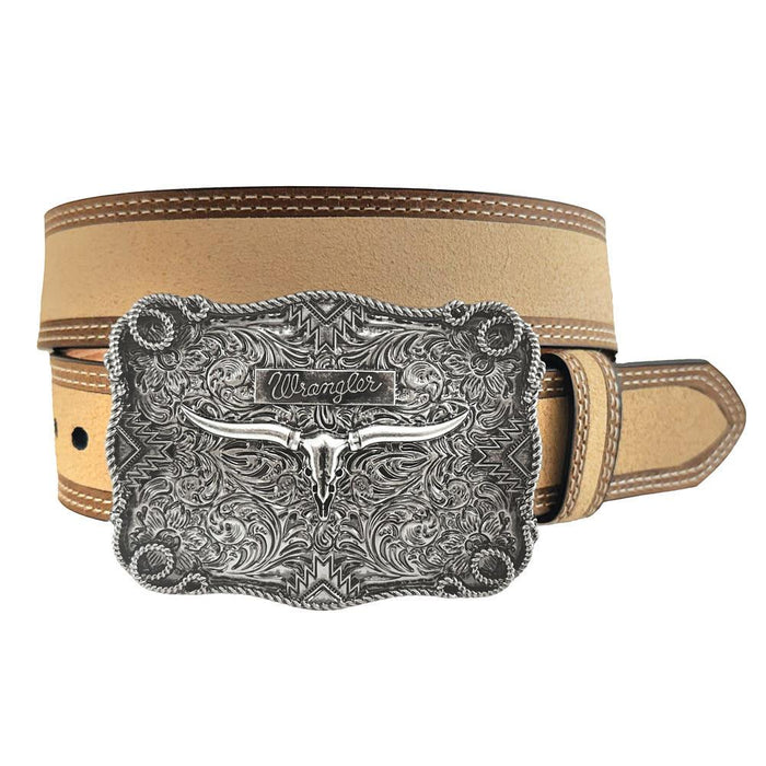 Men's Rough Out Belt