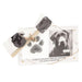 Paw Print Keepsake Frame