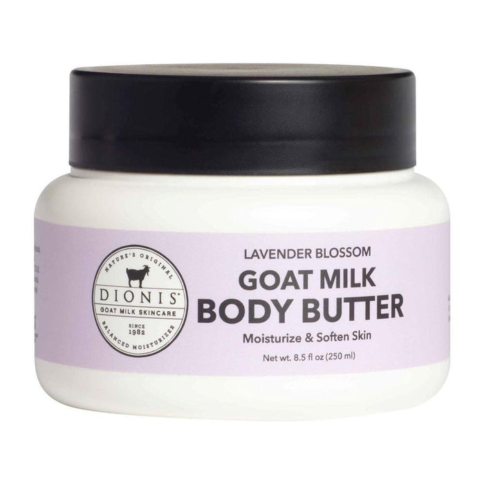 8.5oz Lavender Blossom Body Butter