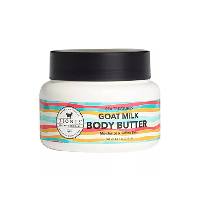 8.5oz Sea Treasures Body Butter