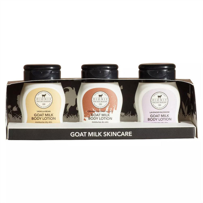 2oz Lotion Box Gift Set