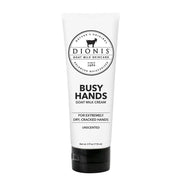 Busy Hands Goat Milk Cream 4oz