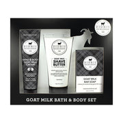 Cedarwood & Sea Salt Gift Set