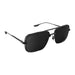 Matte Black Phoenix Sunglasses