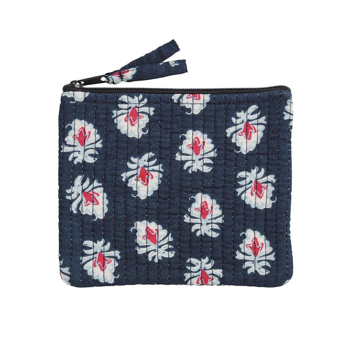 Navy Americana Block Print Case
