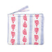 White Americana Block Print Case