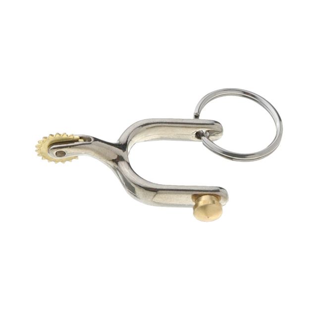 Spur Keychain